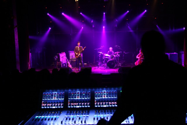 Piers Faccini in concert